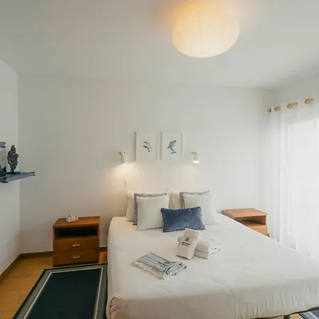 Holiday home 86 - Meeras Surf House Ferrel (Leiria)