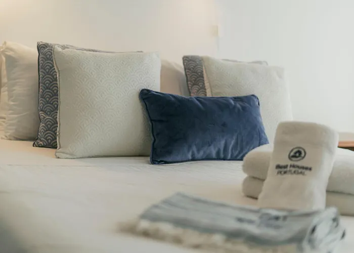 86 - Meeras Surf House Casa vacanze Ferrel (Leiria)