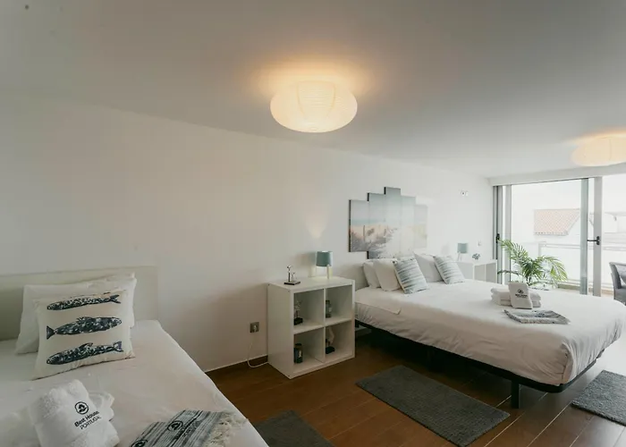 86 - Meeras Surf House Casa vacanze Ferrel (Leiria)