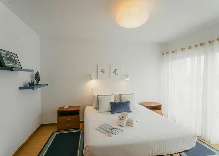 Casa vacanze 86 - Meeras Surf House Ferrel (Leiria)